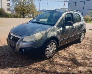 Fiat Sedici Gebrauchtwagen
