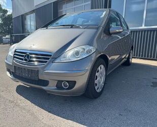 Mercedes-Benz A 170 Gebrauchtwagen