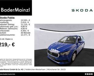Skoda Fabia Gebrauchtwagen