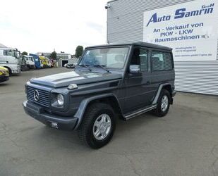 Mercedes-Benz G 320 Gebrauchtwagen