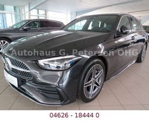 Mercedes-Benz C 200 Gebrauchtwagen