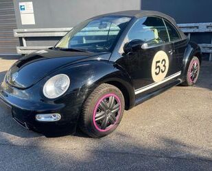 VW New Beetle Gebrauchtwagen