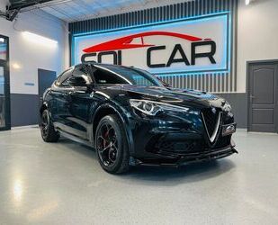 Alfa Romeo Stelvio Gebrauchtwagen