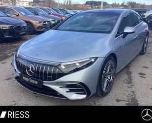 Mercedes-Benz EQS Gebrauchtwagen