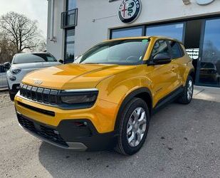 Jeep Avenger Gebrauchtwagen