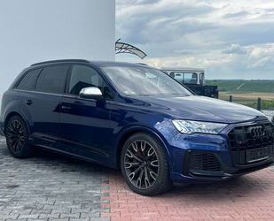 Audi SQ7 Gebrauchtwagen