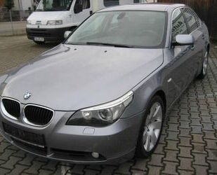 BMW 525 Gebrauchtwagen