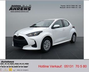 Toyota Yaris Gebrauchtwagen