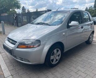 Chevrolet Kalos Gebrauchtwagen