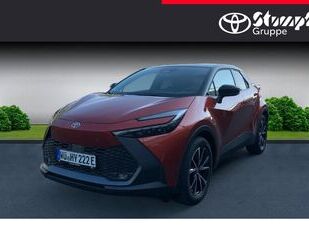 Toyota C-HR Gebrauchtwagen