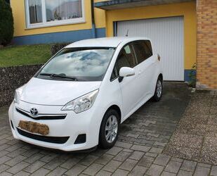 Toyota Verso-S Gebrauchtwagen