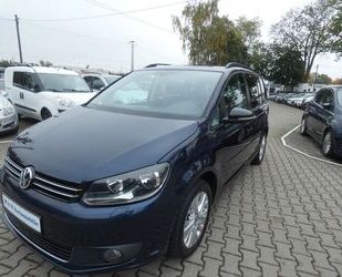 VW Touran Gebrauchtwagen