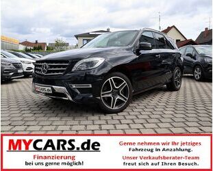 Mercedes-Benz ML 500 Gebrauchtwagen