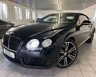 Bentley Continental GTC Gebrauchtwagen