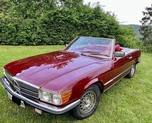Mercedes-Benz SL 450 Gebrauchtwagen