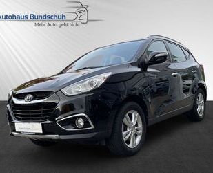 Hyundai ix35 Gebrauchtwagen