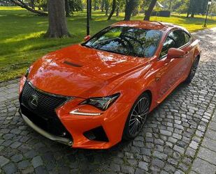Lexus RC F Gebrauchtwagen