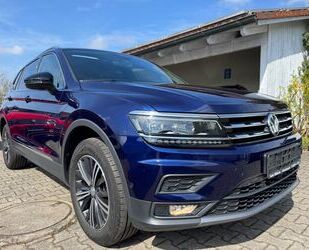 VW Tiguan Allspace Gebrauchtwagen
