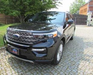 Ford Explorer Gebrauchtwagen