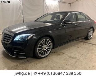 Mercedes-Benz S 560 Gebrauchtwagen