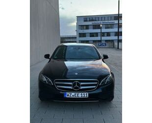 Mercedes-Benz E 200 Gebrauchtwagen