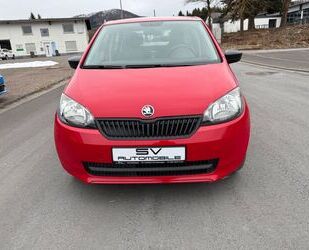 Skoda Citigo Gebrauchtwagen