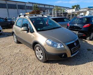 Fiat Sedici Gebrauchtwagen