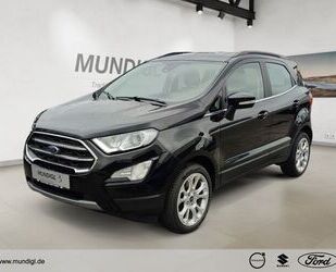 Ford EcoSport Gebrauchtwagen