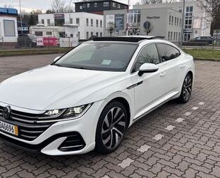 VW Arteon Gebrauchtwagen