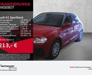 Audi A1 Gebrauchtwagen
