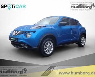 Nissan Juke Gebrauchtwagen