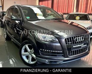 Audi Q7 Gebrauchtwagen