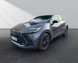 Toyota C-HR Gebrauchtwagen