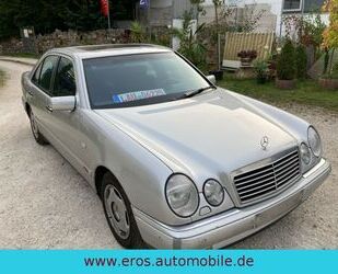 Mercedes-Benz E 200 Gebrauchtwagen