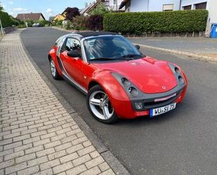 Smart Roadster Gebrauchtwagen
