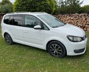 VW Touran Gebrauchtwagen