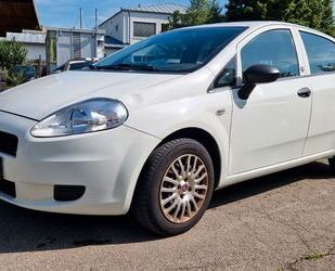 Fiat Grande Punto Gebrauchtwagen