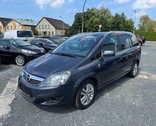 Opel Zafira Gebrauchtwagen