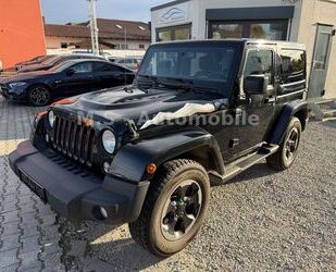 Jeep Wrangler Gebrauchtwagen