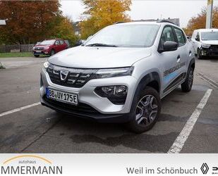 Dacia Spring Gebrauchtwagen