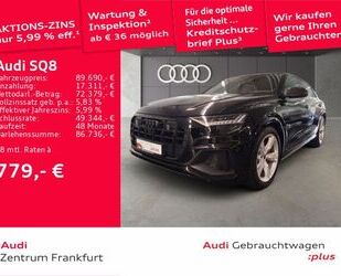 Audi SQ8 Gebrauchtwagen