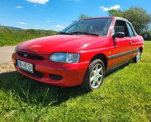 Ford Escort Gebrauchtwagen