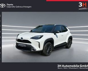 Toyota Yaris Cross Gebrauchtwagen