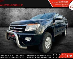 Ford Ranger Gebrauchtwagen