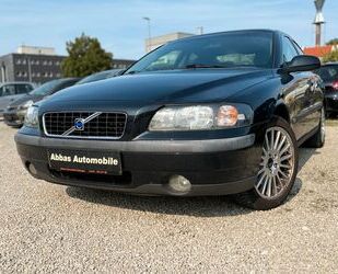 Volvo S60 Gebrauchtwagen