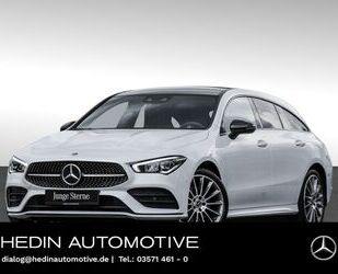 Mercedes-Benz CLA 250 Shooting Brake Gebrauchtwagen