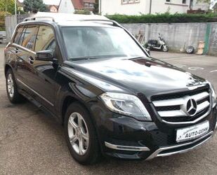 Mercedes-Benz GLK 220 Gebrauchtwagen