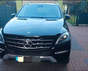 Mercedes-Benz ML 350 Gebrauchtwagen
