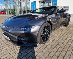 Aston Martin V8 Vantage Gebrauchtwagen