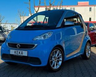 Smart ForTwo Gebrauchtwagen